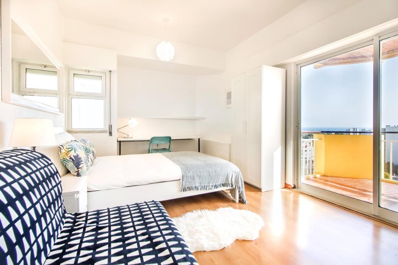 Cascais Atlantic Views Apartment Exterior photo